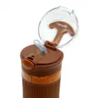 ماگ 400 میلی لیتر Straw coffeecup