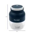 ابعاد شیکرشارژی 500 میل C 500