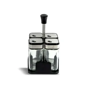 ست جا ادویه ای 4 تایی Condiment مدل YSYH 041