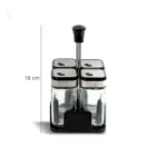 ست جا ادویه ای 4 تایی