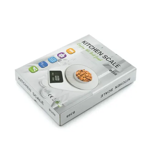 بسته بندی ترازو آشپزخانه B 308
