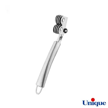 چاقو تیز کن استیل یونیک UN-1122