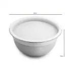 کاسه استیل B 218