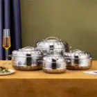 ظرف استیل گرم نگهدارنده