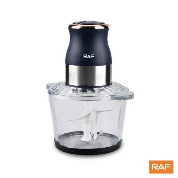 خرد کن استیل RAF 3 لیتر 7021