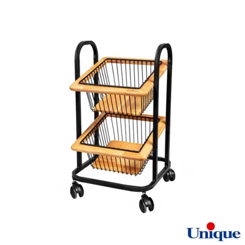 جای سیب زمینی و پیاز 2 طبقه دورچوب UN-2945