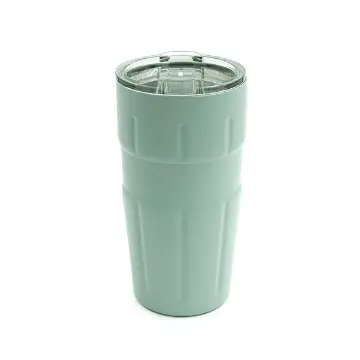 تراول ماگ کافی داخل استیل 500 میلی لیتر H-500