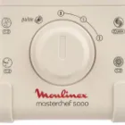 تنظیمات غذاساز مولینکس