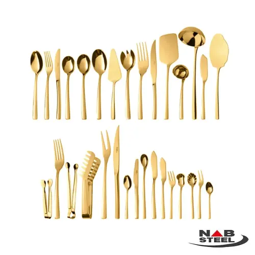 سرویس 148 پارچه ناب استیل
