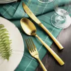 سرویس 148 پارچه ناب استیل PVD