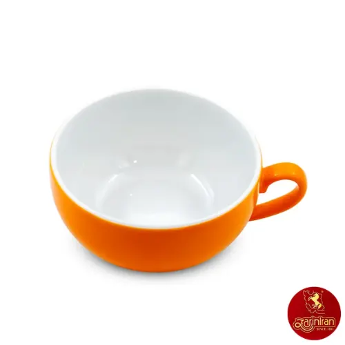 فنجان کاپوچینو