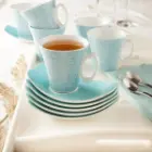سرویس وینچی دزاکسه تکسچر آبی