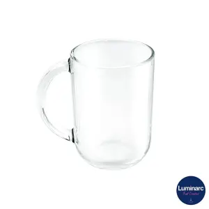 لیوان تروکت لومینارک فرانسه 320 سی سی تک عددی