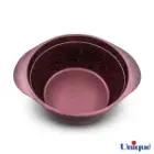 قابلمه یونیک گرانیتی بورگاندی