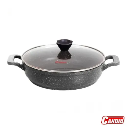 تابه دو دسته گرانیتی کاندید