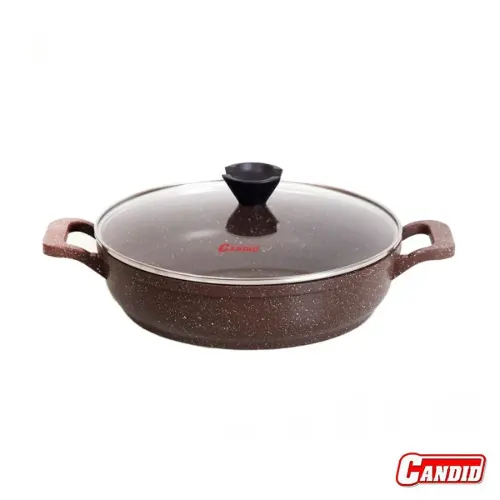 تابه گرانیتی دو دسته کاندید