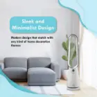 پنکه بدون پره مودکس
