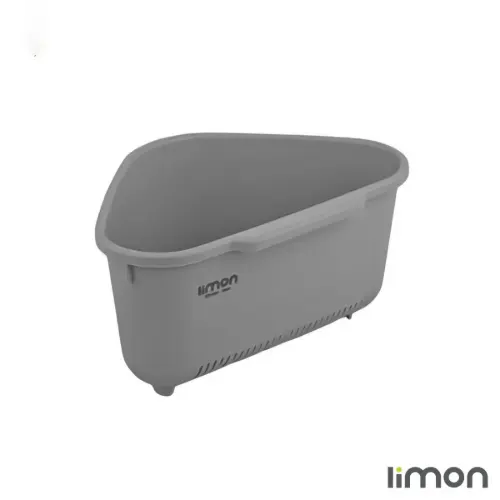 سبد تفاله گیر لیمون مدل یاس چاپدار 7503