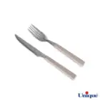 کارد و چنگال یونیک مدل UN-5850