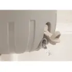 سطل و تی چرخشی لیمون