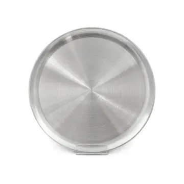 دیس پیتزا استیل سایز 30