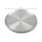 دیس پیتزا استیل