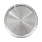 سینی استیل بزرگ