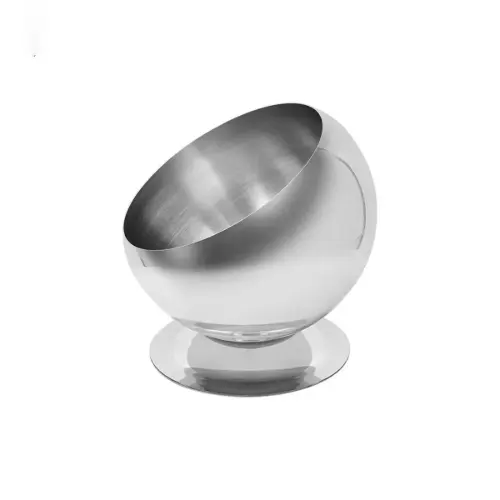 کاسه استیل توپی 18 پایه دار X-18S