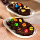 دیس هما بیضی چینی زرین