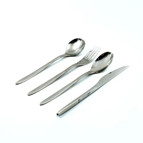 سرویس قاشق و چنگال و ابزار سرو 143 پارچه بست لایف مدل 219MS