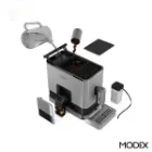 تجهیزات اسپرسوساز مودکس ES5000