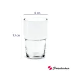 لیوان بلند هیل پاشاباغچه 6 عددی