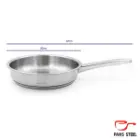 ماهیتابه پارس استیل