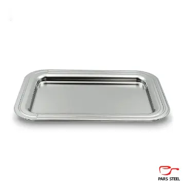 سینی استیل پارس استیل
