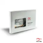 سینی پذیرایی مانا دور طرحدار پارس استیل