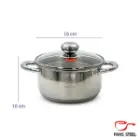 قابلمه 180 پارس استیل