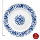 سرویس چینی فلورنتیا چینی زرین نئوکلاسیک 26 پارچه