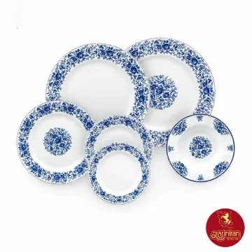 سرویس چینی فلورنتیا چینی زرین 6 نفره پلاس نئوکلاسیک 26 پارچه