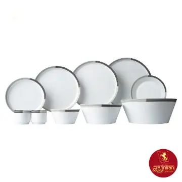 سرویس چینی طرح وگاس فرم اس