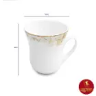 سرویس چای خوری چینی زرین شهرزاد