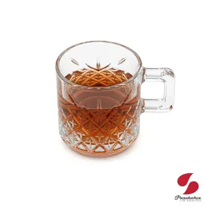فنجان تایملس 55452 پاشاباغچه 2 عددی