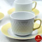 خرید قسطی سرویس چای خوری آداجیو رادیانس چینی زرین