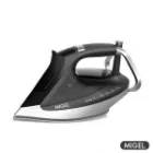 خرید اتو بخار میگل رنگ مشکی