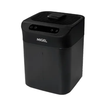 رطوبت ساز میگل مدل 550 رنگ مشکی