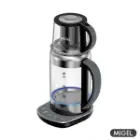 چای ساز  شیشه ای میگل مدل GTS 230 طوسی