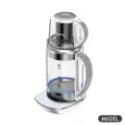 چای ساز بدنه شیشه ای میگل مدل GTS 230 سفید