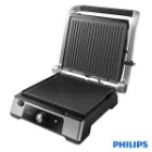 صفحه باز دستگاه گریل فیلیپس مدل HD6301/90