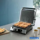 نحوه پخت دستگاه گریل فیلیپس HD6301/90