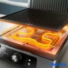 المنت دستگاه گریل فیلیپس HD6301/90