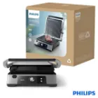 جعبه دستگاه گریل فیلیپس HD6301/90